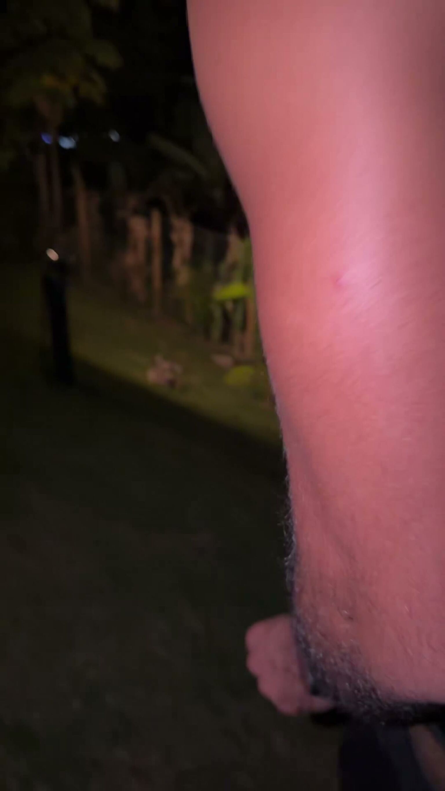 Muscular Gay Couple Fucks by the Pool