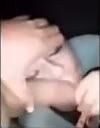 Amateur Brunette Pussy Licking Closeup