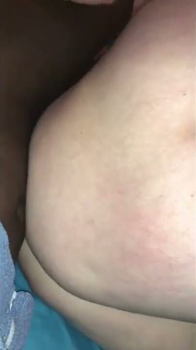 Curvy BBW Takes BBC Doggystyle