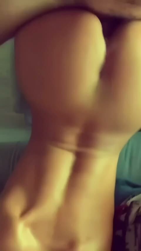 Muscular Athletic Man Shows Off Big Round Ass
