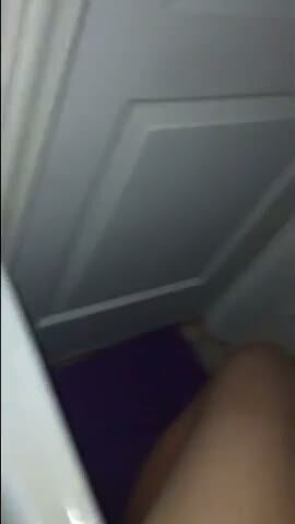 Curvy Brunette Amateur Riding Dick