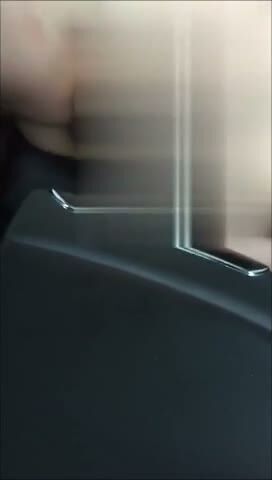 Curvy babe Big Ass sex in Car